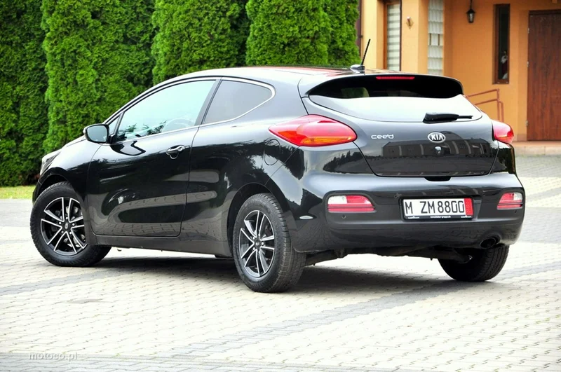 Kia Pro Cee'd 20