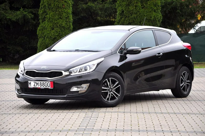 Kia Pro Cee'd 3