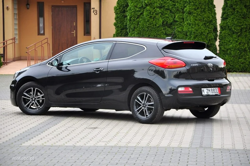 Kia Pro Cee'd 21
