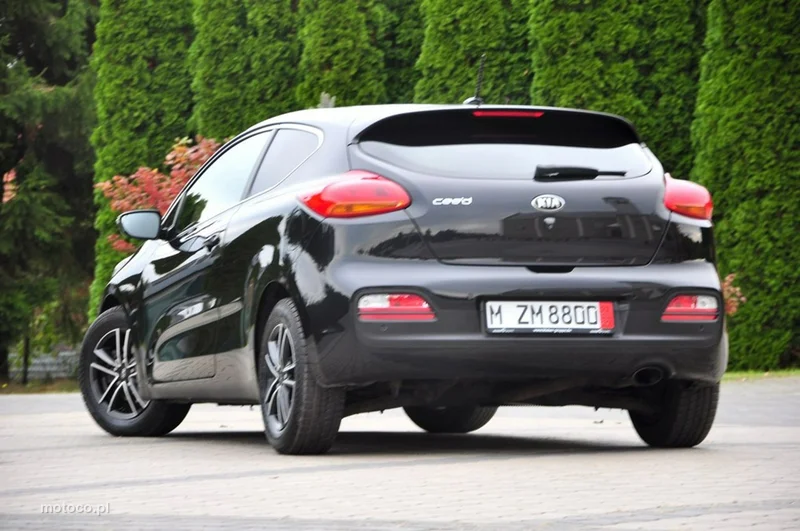 Kia Pro Cee'd 22