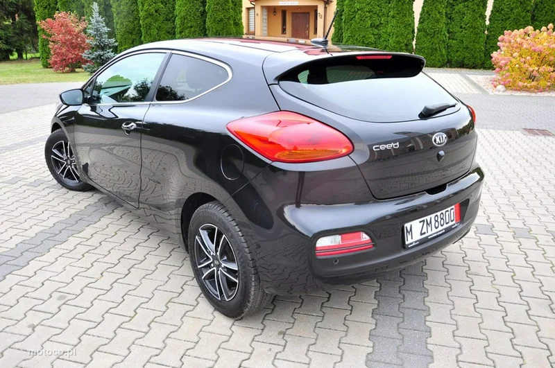 Kia Pro Cee'd 23