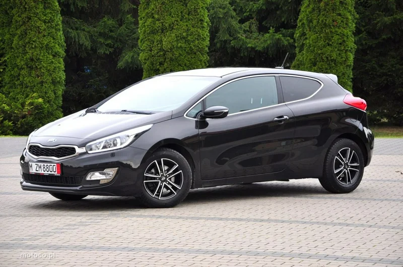 Kia Pro Cee'd 4