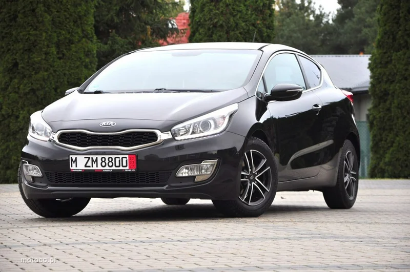 Kia Pro Cee'd 5