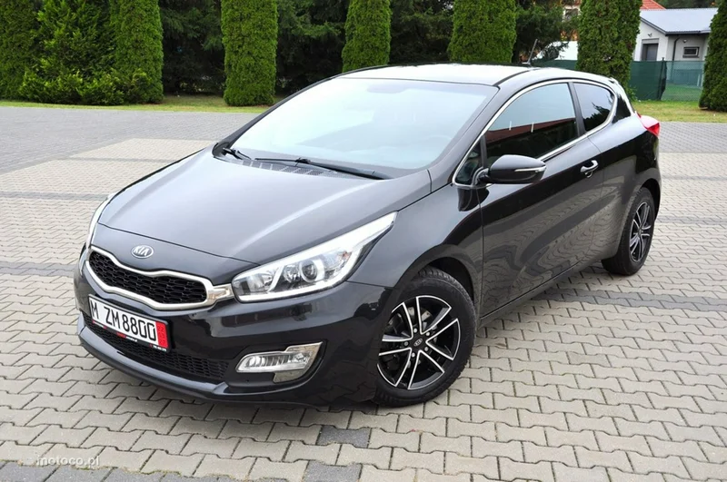 Kia Pro Cee'd 7