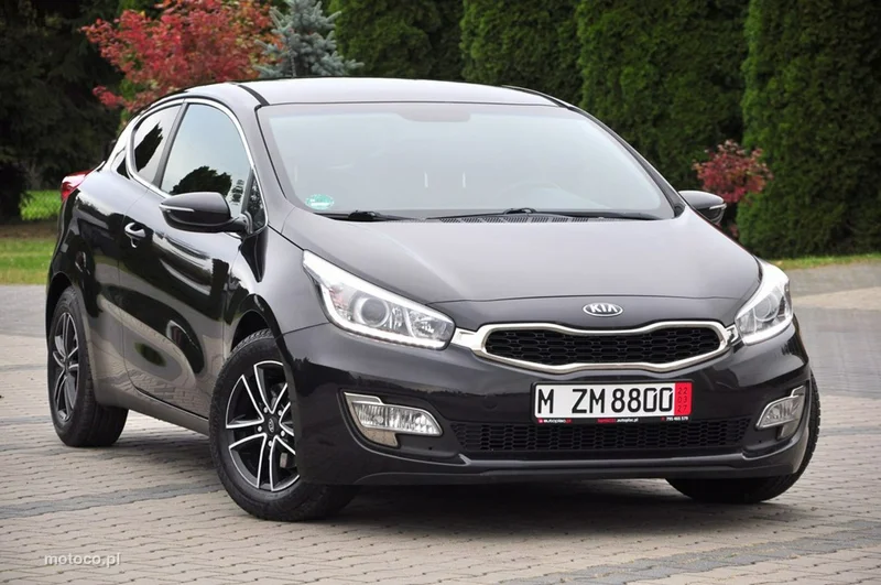 Kia Pro Cee'd 8