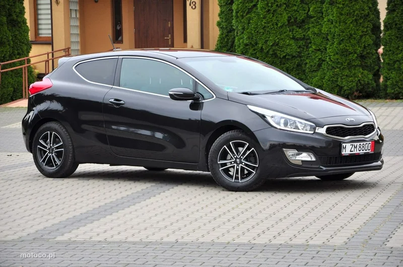 Kia Pro Cee'd 10