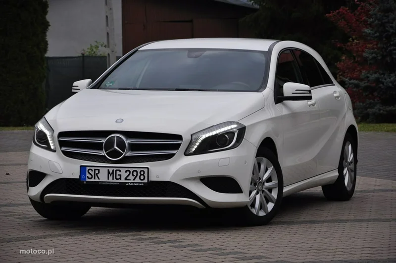 Mercedes-Benz Klasa A W176 A 180