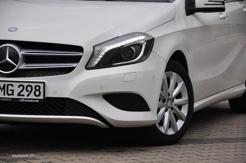 Mercedes-Benz Klasa A W176 A 180 6
