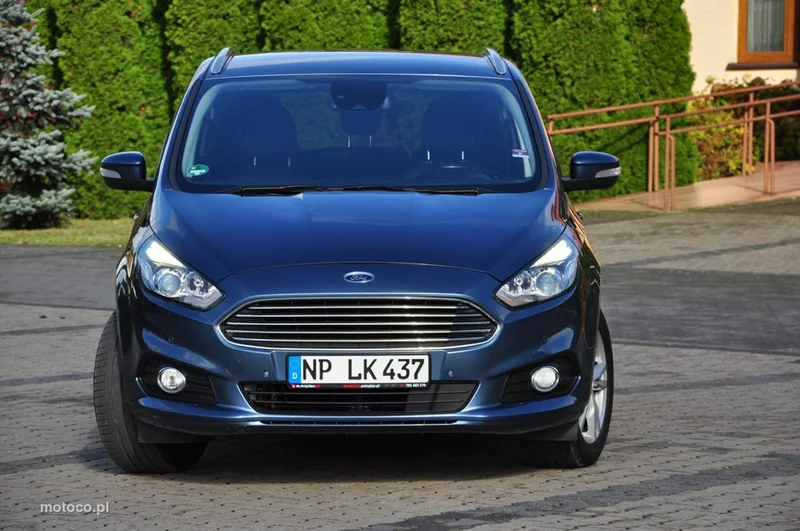 Ford S-Max II 2