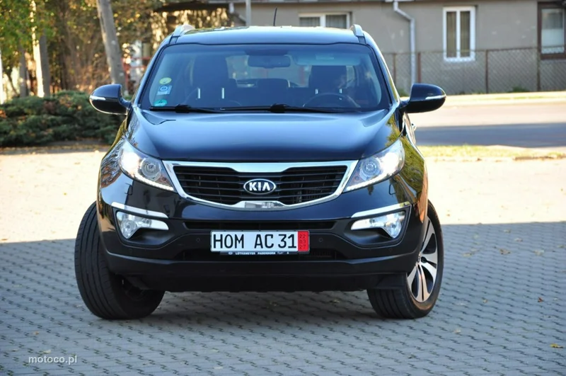 Kia Sportage 2