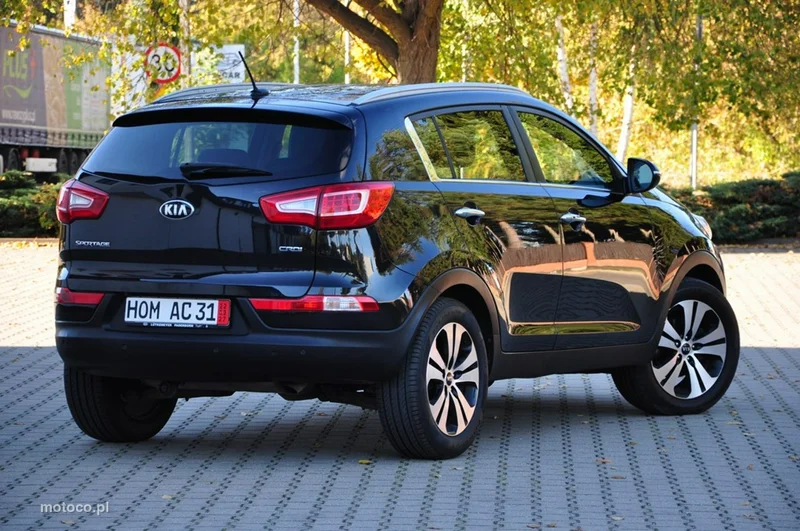 Kia Sportage 14