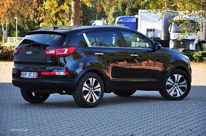 Kia Sportage 15