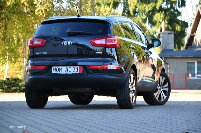 Kia Sportage 16