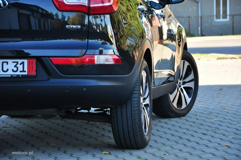 Kia Sportage 17