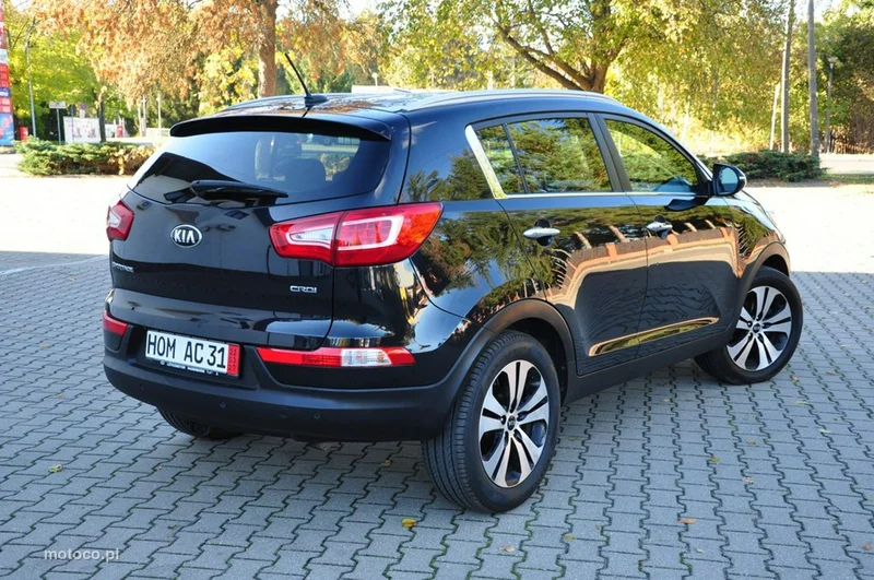 Kia Sportage 18