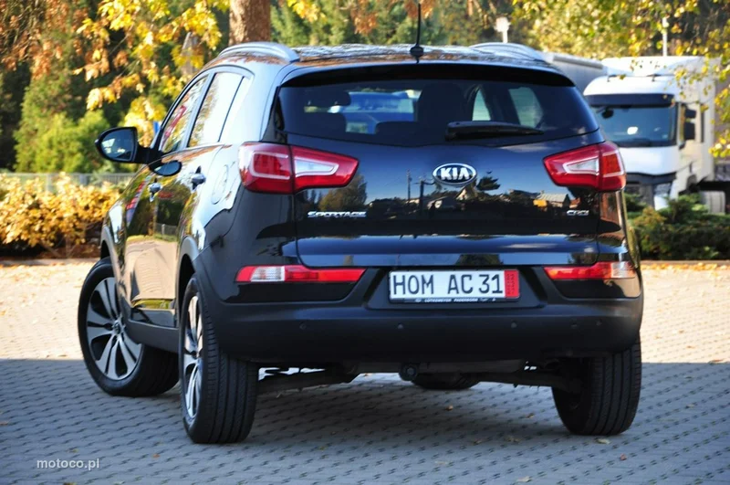 Kia Sportage 19