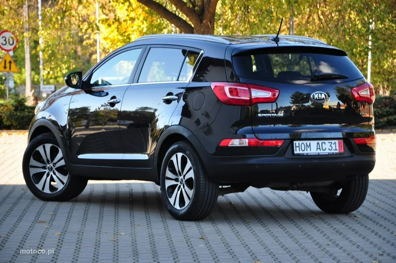 Kia Sportage 20