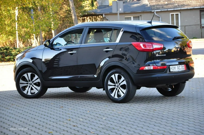 Kia Sportage 21