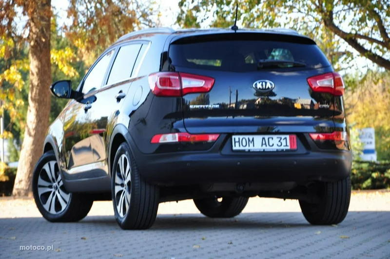 Kia Sportage 22