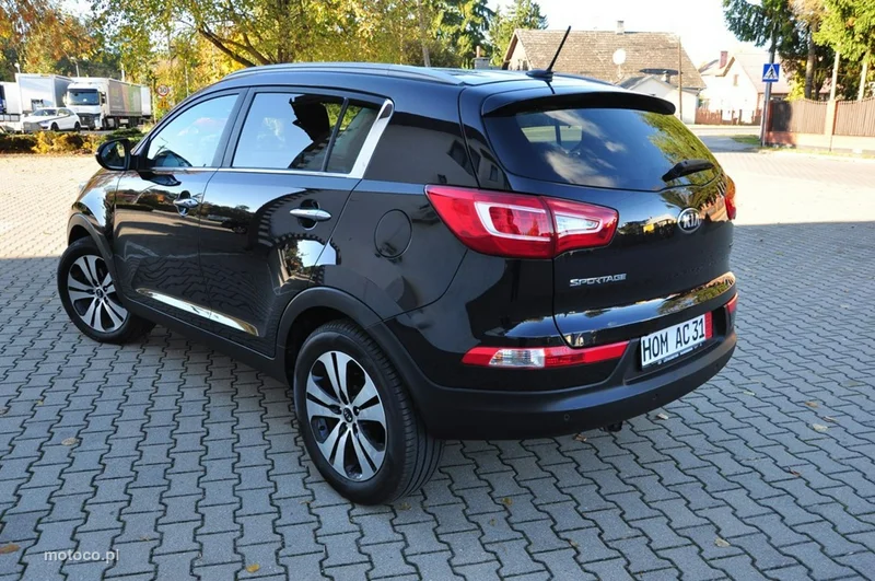 Kia Sportage 23