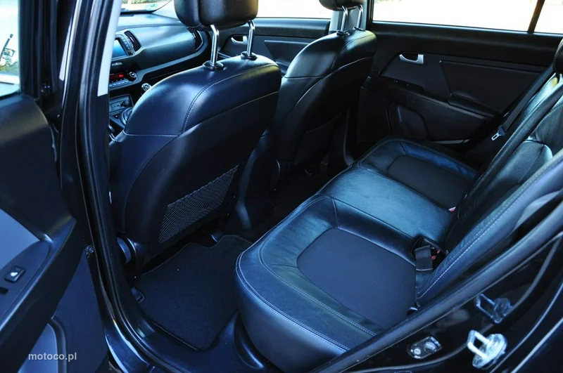 Kia Sportage 24