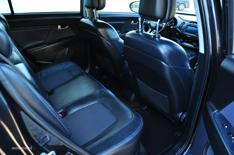 Kia Sportage 26