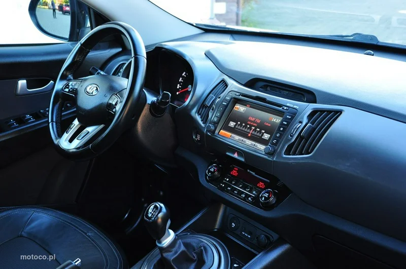 Kia Sportage 27