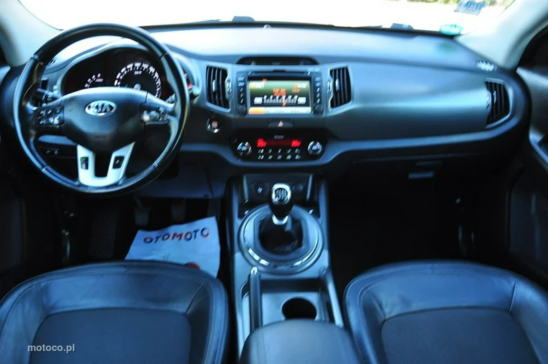 Kia Sportage 30