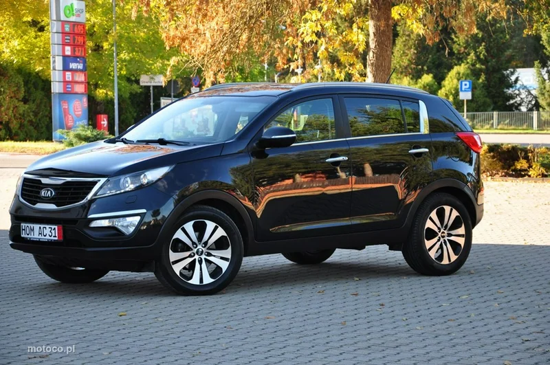 Kia Sportage 4