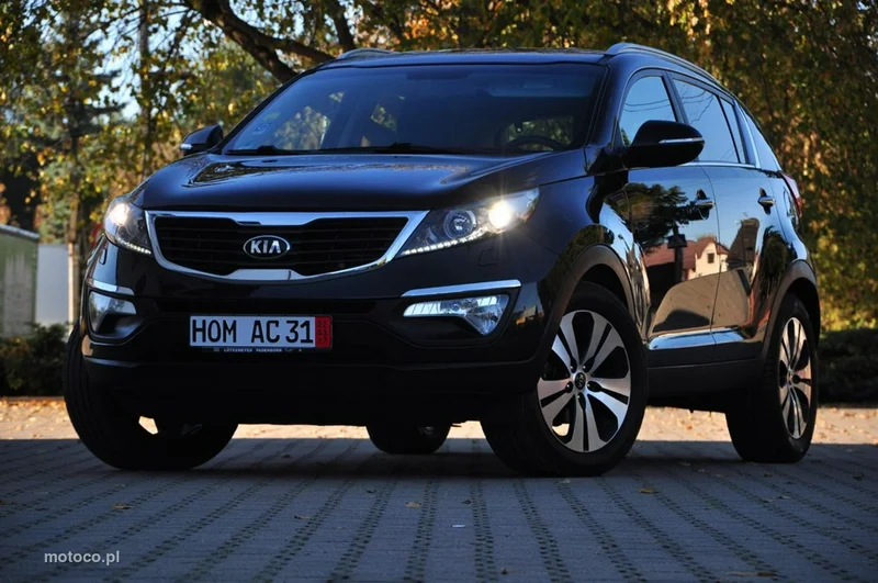 Kia Sportage 5