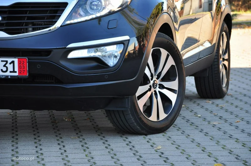 Kia Sportage 6