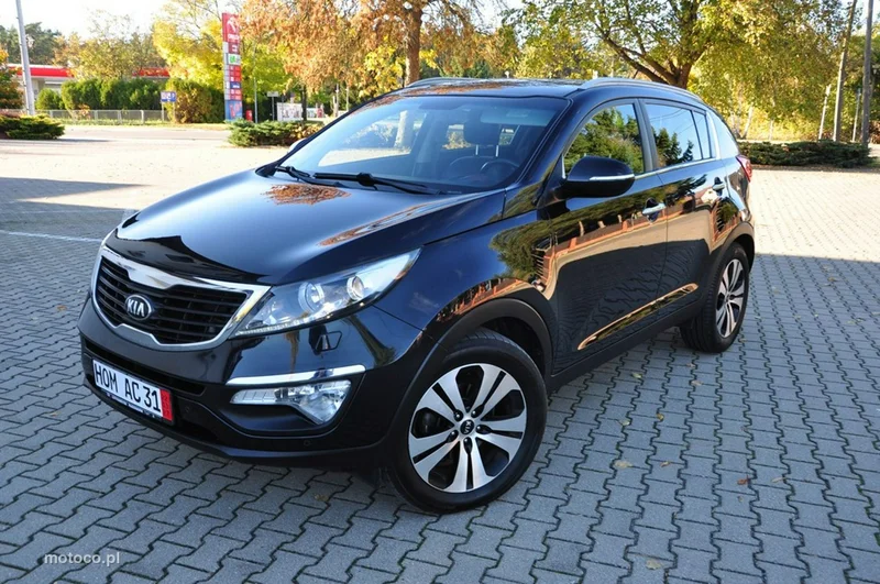 Kia Sportage 7