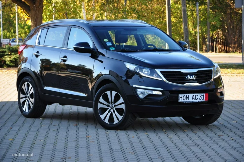 Kia Sportage 9
