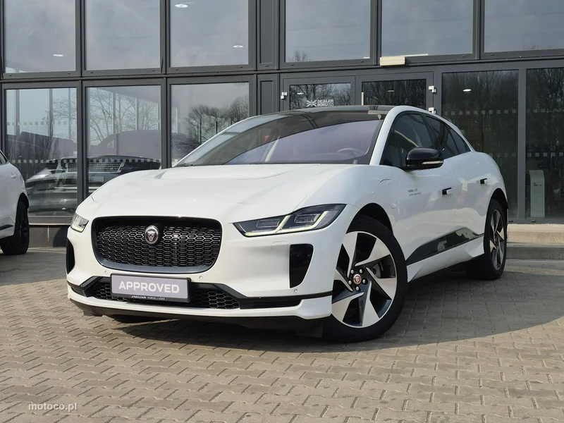 Jaguar I-Pace 2