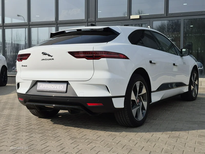 Jaguar I-Pace 12