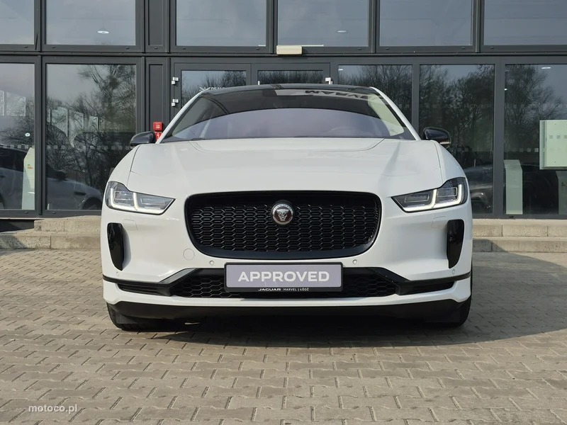 Jaguar I-Pace 3