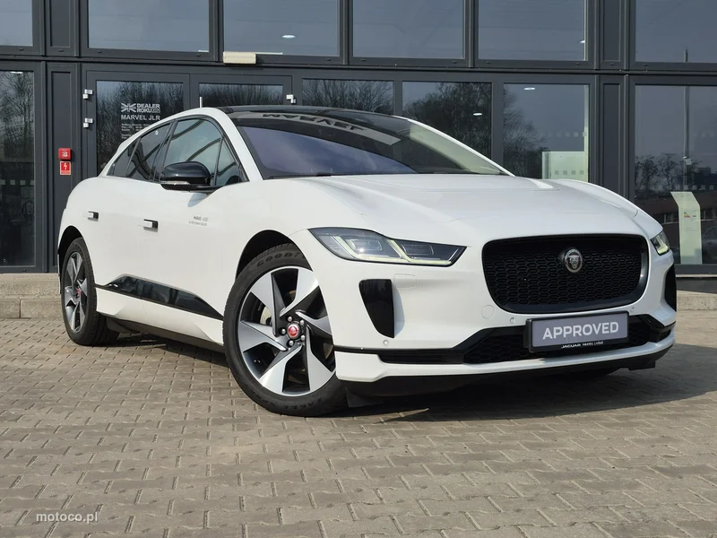 Jaguar I-Pace 4