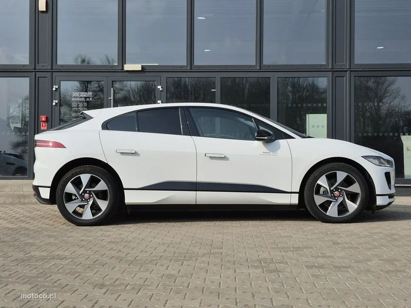 Jaguar I-Pace 5
