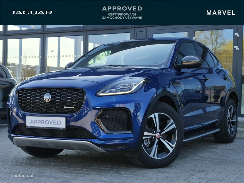 Jaguar E-Pace