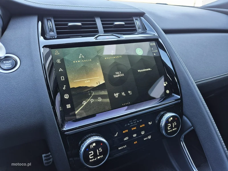 Jaguar E-Pace 30