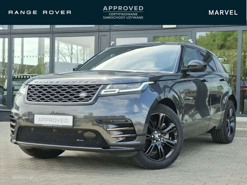Land Rover Range Rover Velar