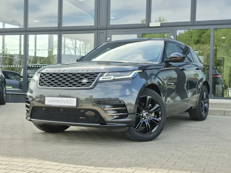 Land Rover Range Rover Velar 2