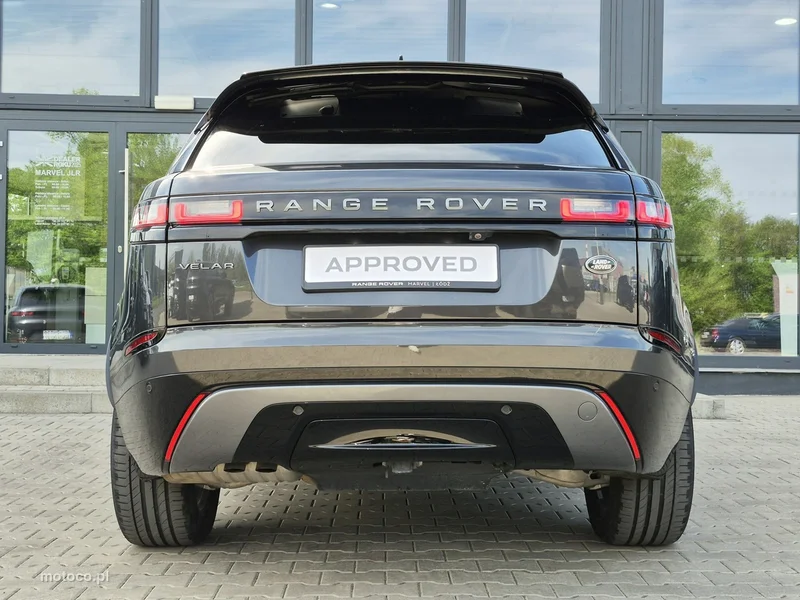 Land Rover Range Rover Velar 11
