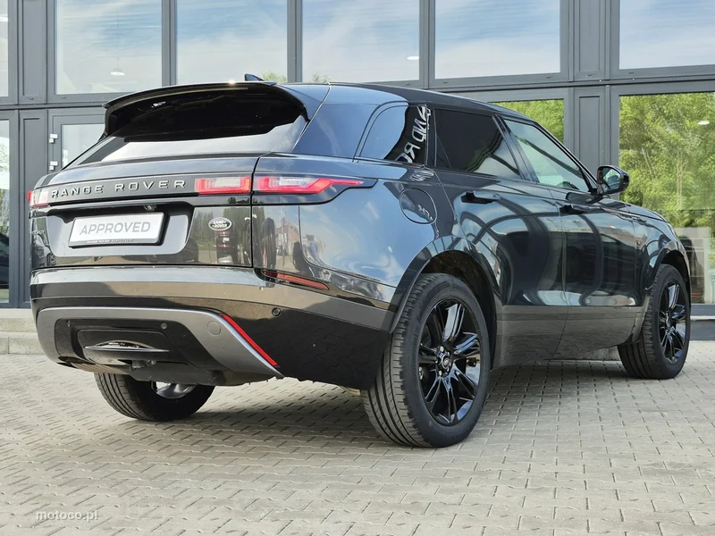 Land Rover Range Rover Velar 12