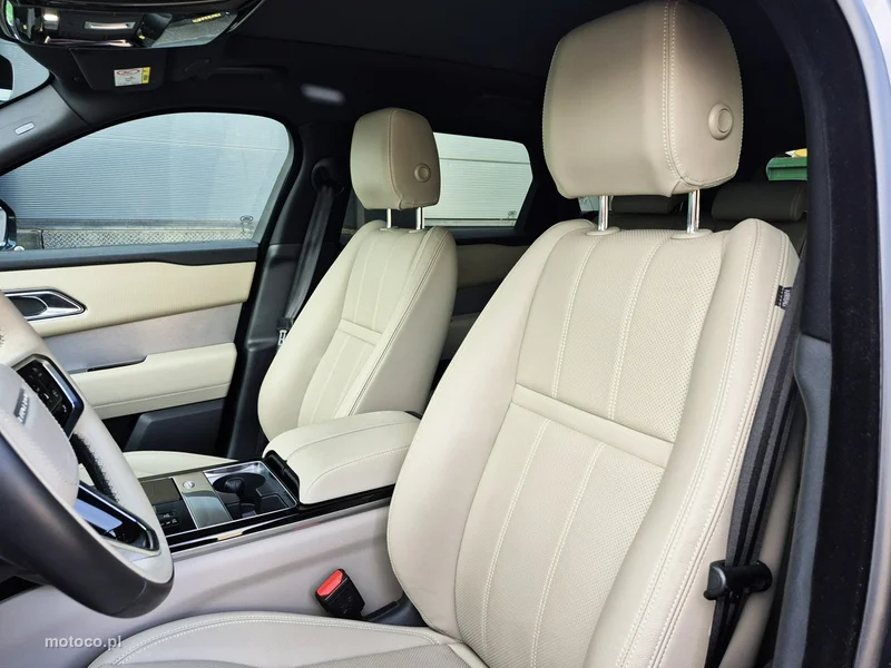 Land Rover Range Rover Velar 20