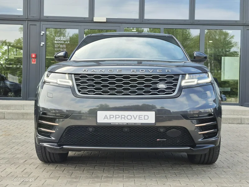 Land Rover Range Rover Velar 3