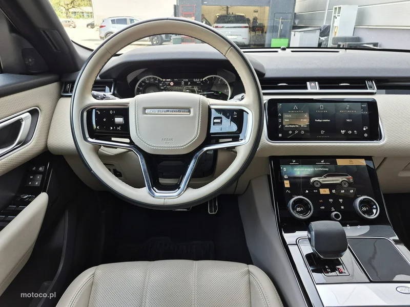 Land Rover Range Rover Velar 27