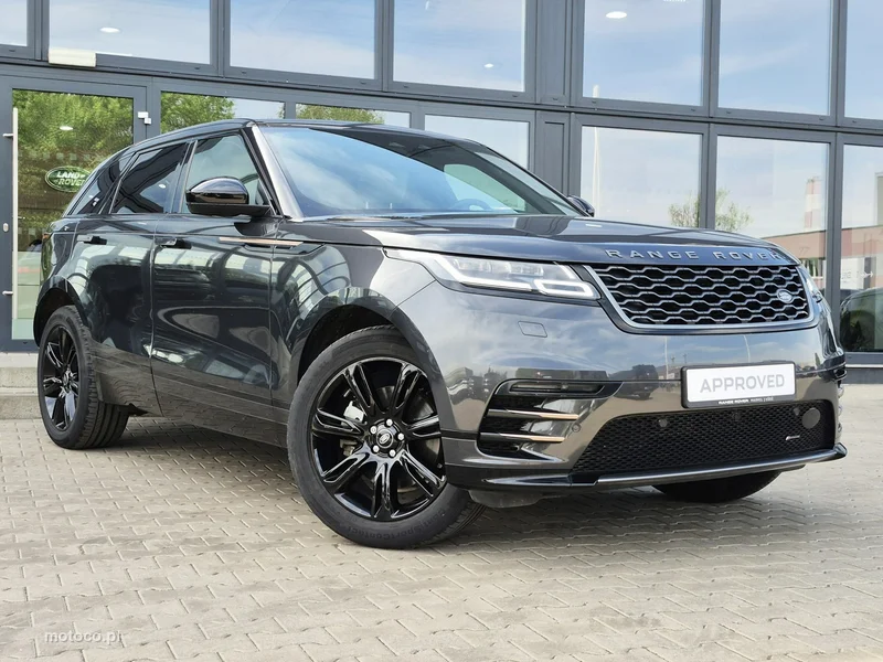 Land Rover Range Rover Velar 4