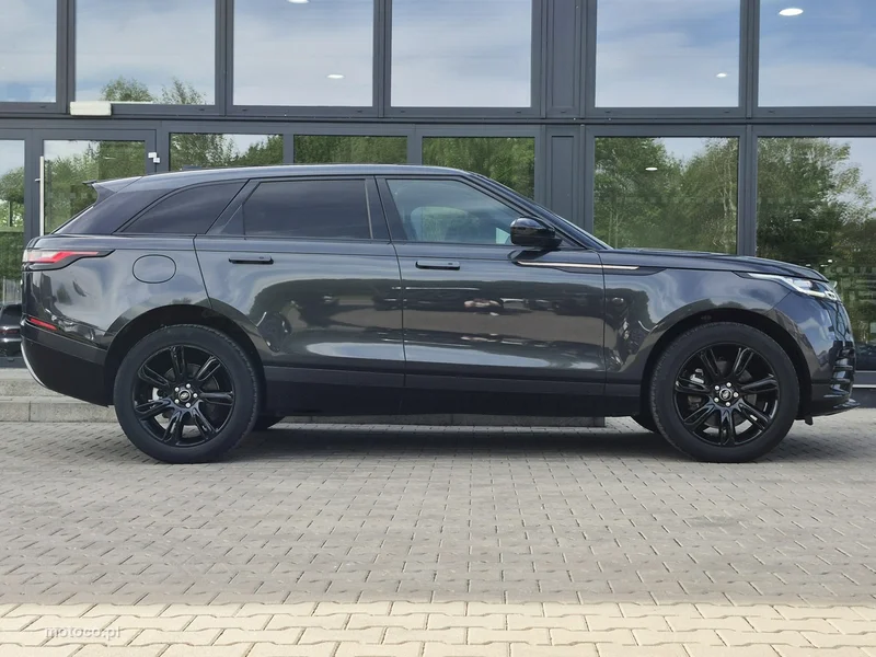Land Rover Range Rover Velar 5