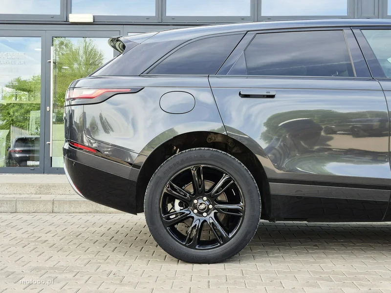 Land Rover Range Rover Velar 7